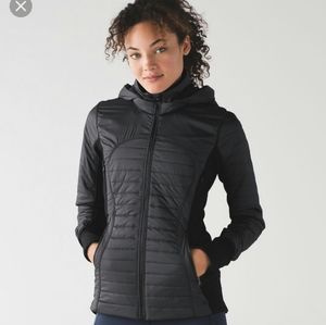 Lululemon First Mile jacket size 6